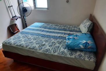 Suasana Sentral Condominium