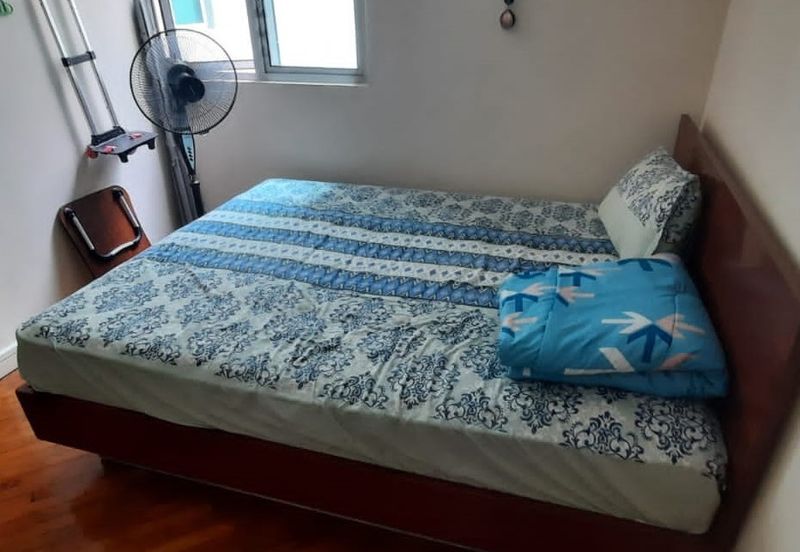 Suasana Sentral Condominium