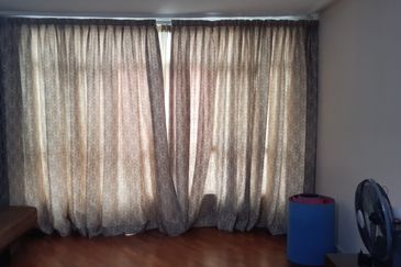 Suasana Sentral Condominium