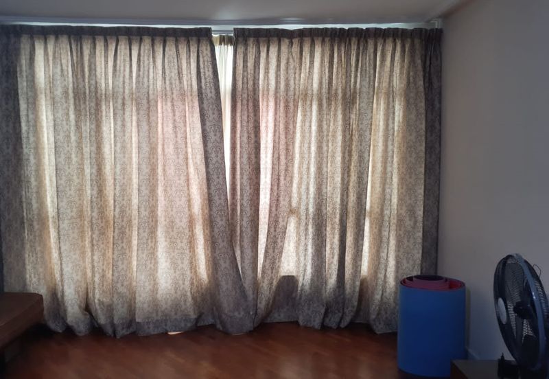 Suasana Sentral Condominium