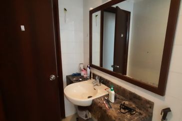 Suasana Sentral Condominium