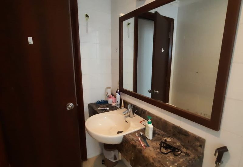 Suasana Sentral Condominium