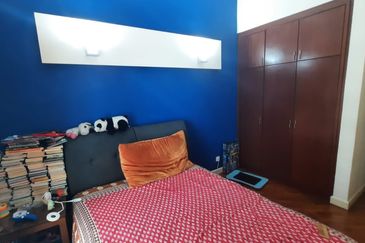 Suasana Sentral Condominium