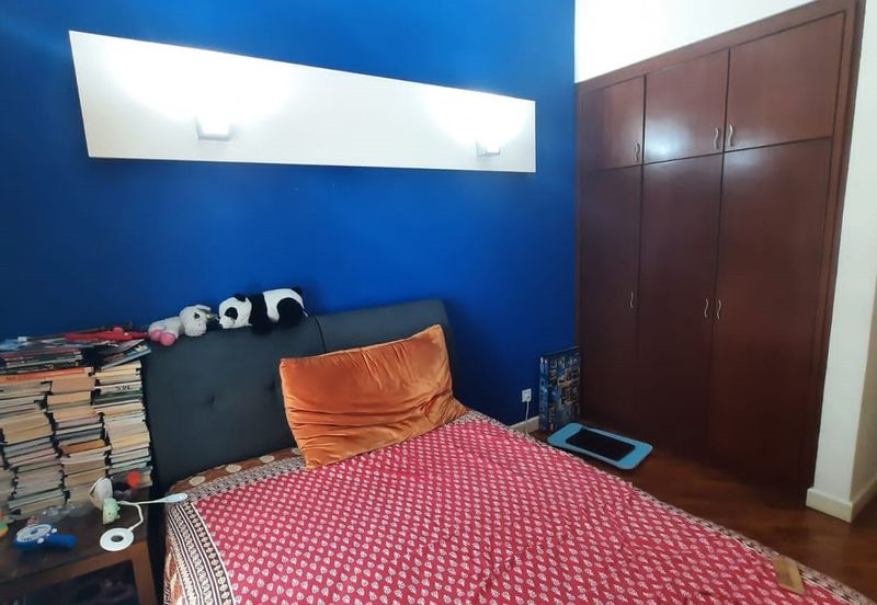 Suasana Sentral Condominium