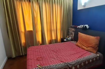 Suasana Sentral Condominium