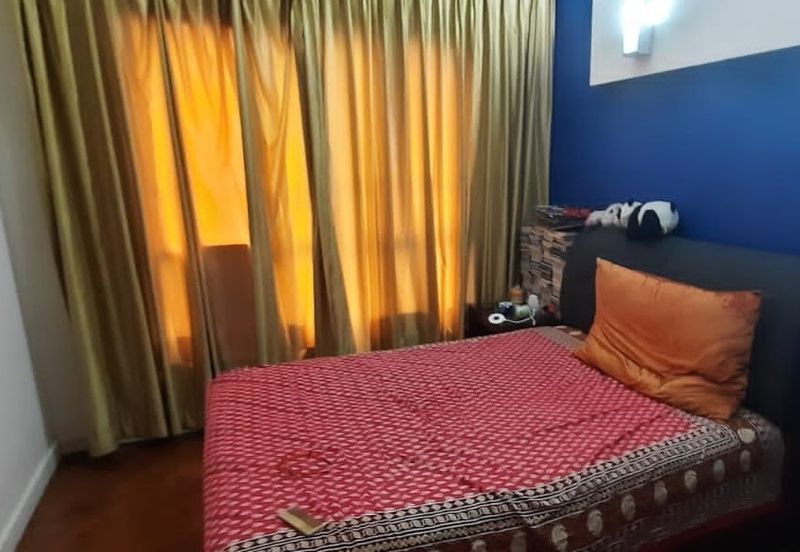 Suasana Sentral Condominium