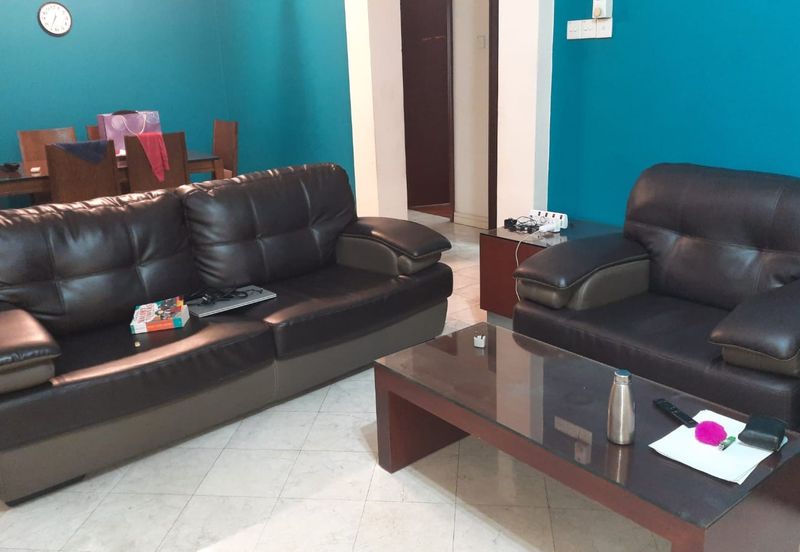 Suasana Sentral Condominium