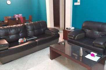 Suasana Sentral Condominium