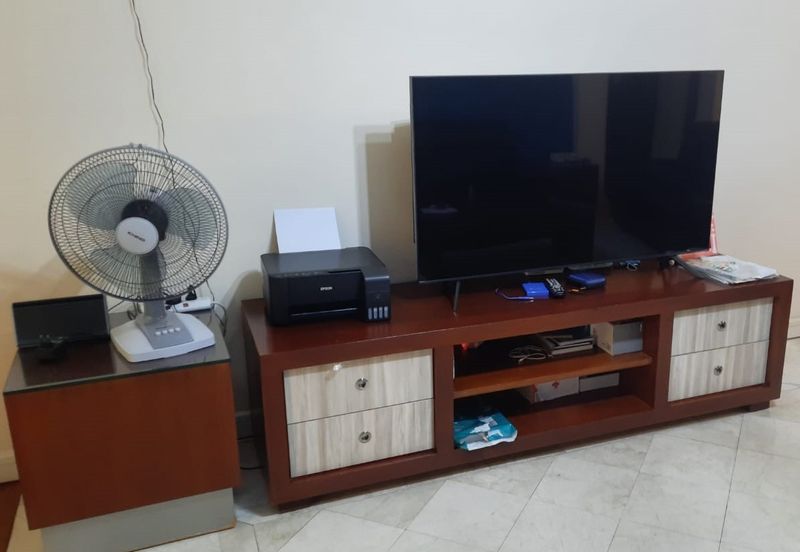 Suasana Sentral Condominium