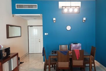 Suasana Sentral Condominium