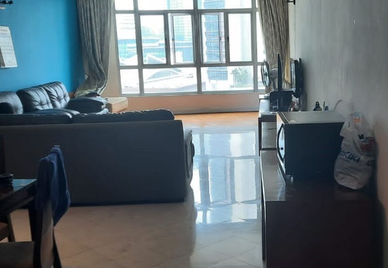 Suasana Sentral Condominium