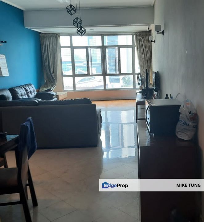 SUASANA SENTRAL CONDO, KL SENTRAL, FOR SALE, Kuala Lumpur, KL Sentral