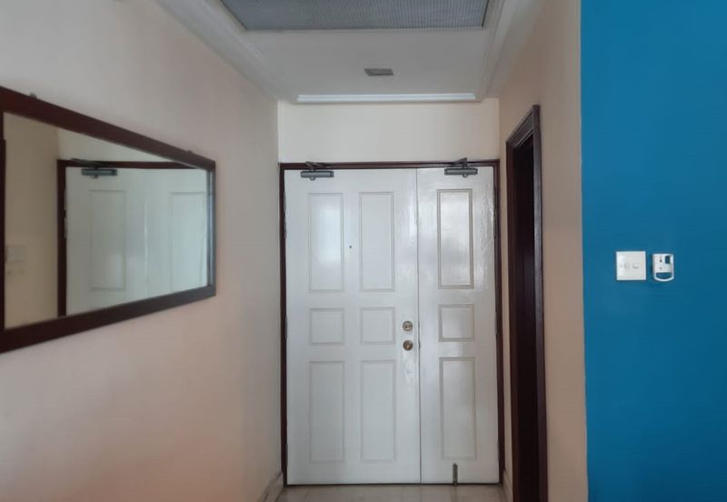 Suasana Sentral Condominium