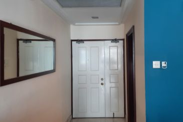 Suasana Sentral Condominium