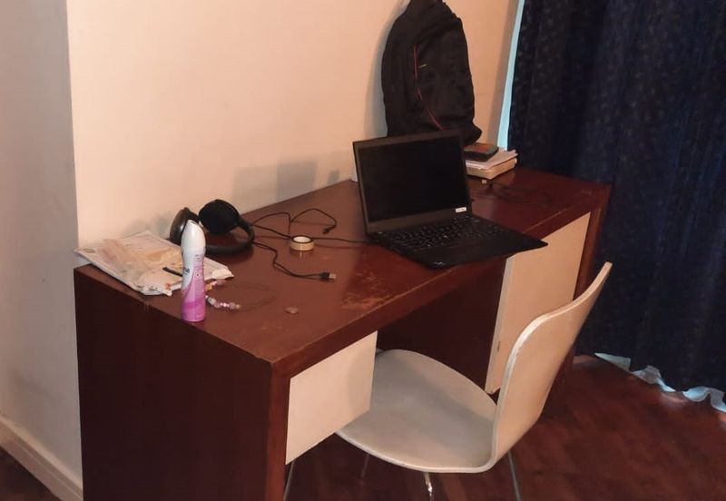 Suasana Sentral Condominium