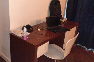 Suasana Sentral Condominium