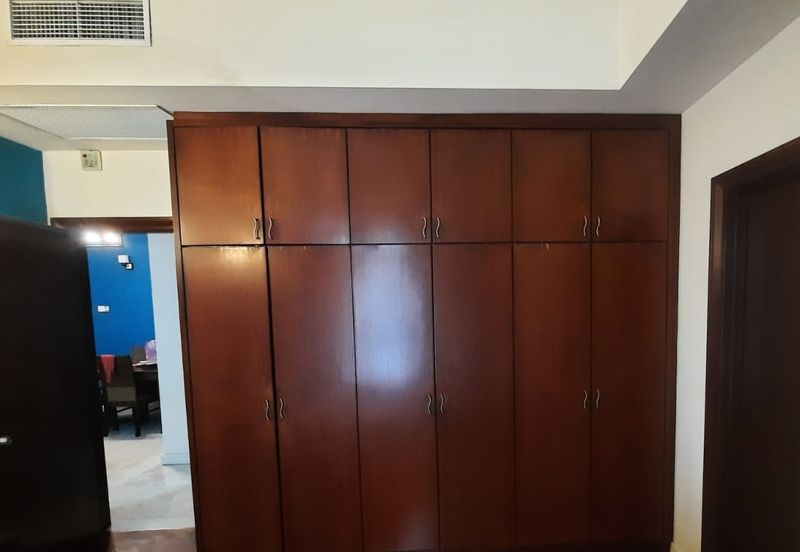 Suasana Sentral Condominium