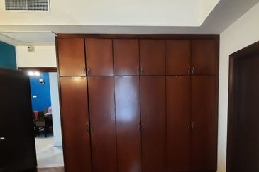 Suasana Sentral Condominium