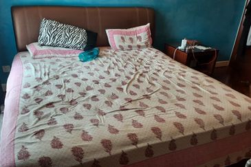 Suasana Sentral Condominium