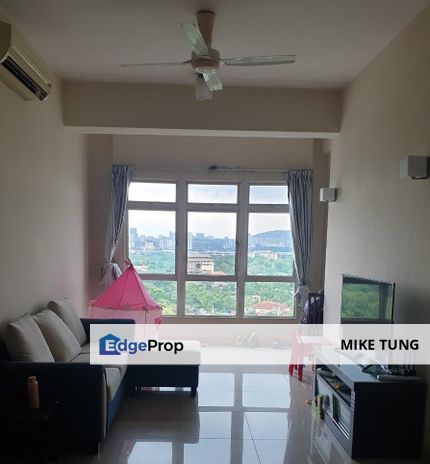 633 RESIDENCY, BRICKFIELDS, FOR RENT, Kuala Lumpur, Brickfields