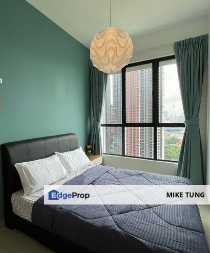 LAVILE, TAMAN MALURI, MIDDLE ROOM FOR RENT, Kuala Lumpur, Cheras