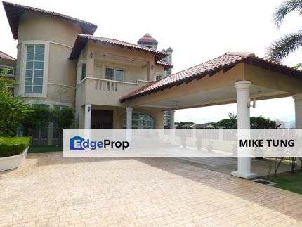KIARA PEAK RESIDENCE, MONT KIARA, 3  STOREY BUNGALOW FOR RENT, Kuala Lumpur, Mont Kiara