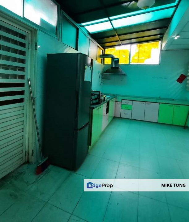 TAMAN CHERAS, A RENOVATED 2 STOREY TERRACE HOUSE FOR SALE, Kuala Lumpur, Cheras