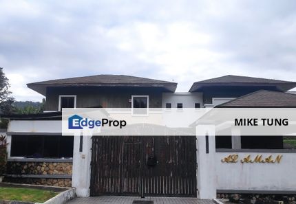 PUNCAK SETIAWANGSA, TAMAN SETIAWANGSA, 3 STOREY BUNGALOW FOR AUCTION, Kuala Lumpur, Taman Setiawangsa