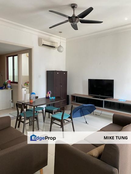 MUTIARA RESIDENCY CONDO, KL SENTRAL, BRICKFIELDS, FOR RENT, Kuala Lumpur, Brickfields