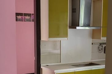 Taman Yarl @ Old Klang Road