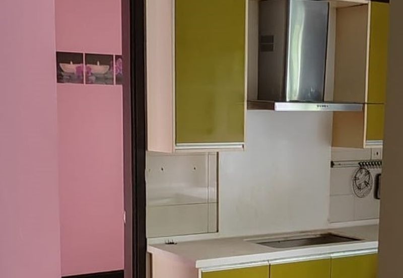 Taman Yarl @ Old Klang Road