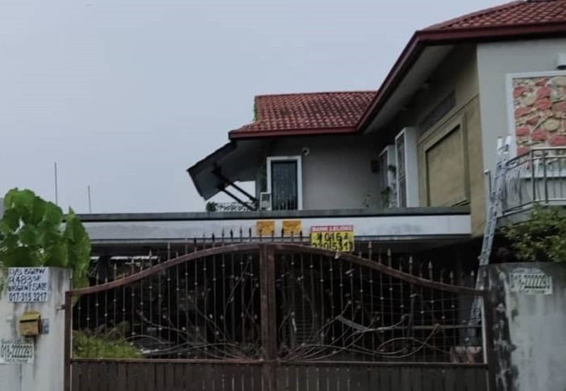 Taman Yarl @ Old Klang Road