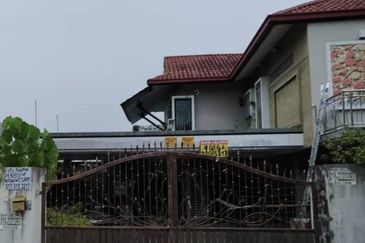 Taman Yarl @ Old Klang Road