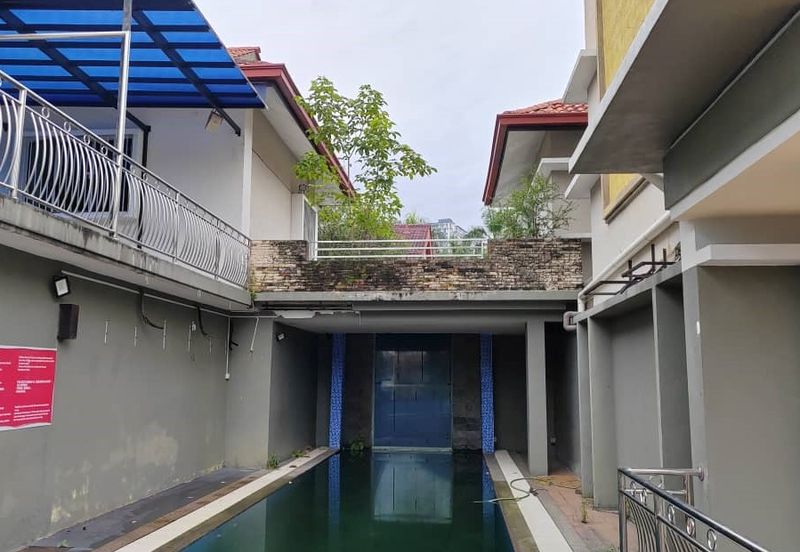 Taman Yarl @ Old Klang Road