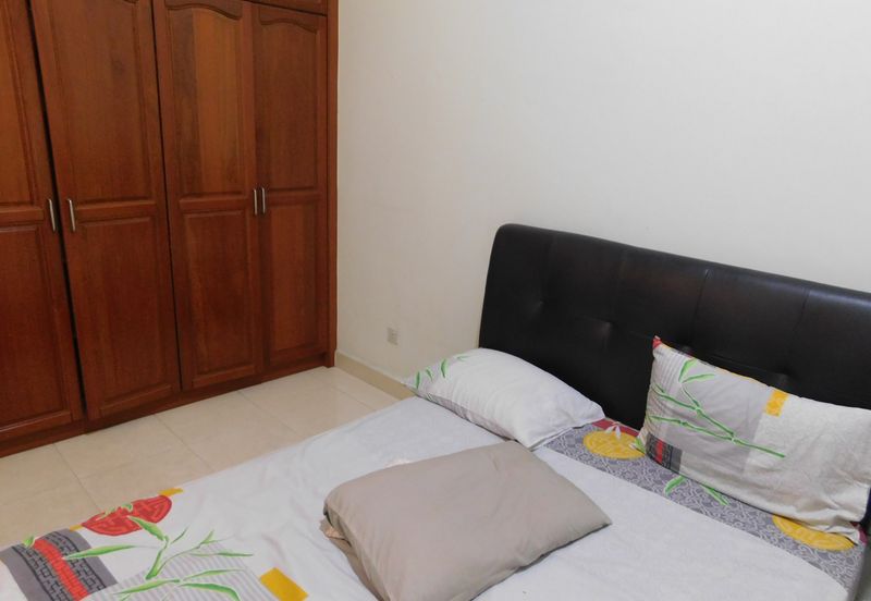 Taman Yarl @ Old Klang Road