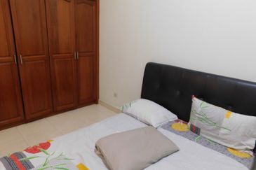 Taman Yarl @ Old Klang Road