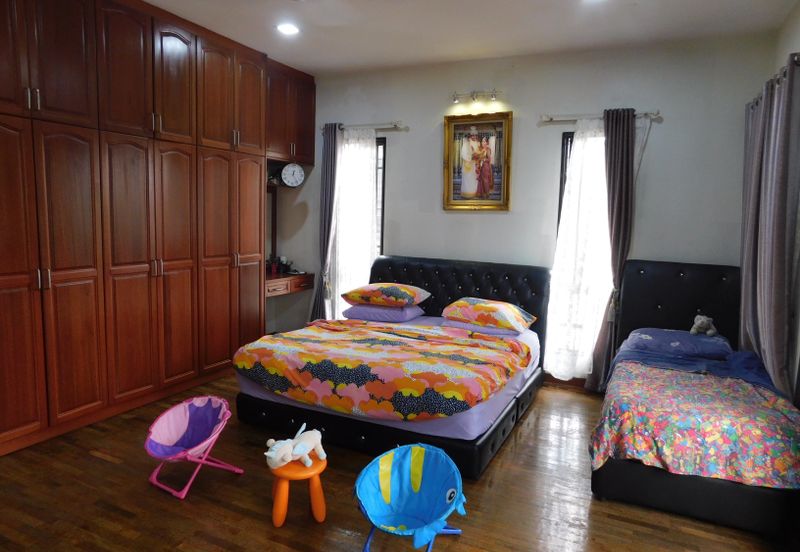 Taman Yarl @ Old Klang Road