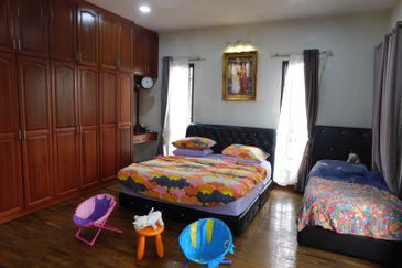 Taman Yarl @ Old Klang Road