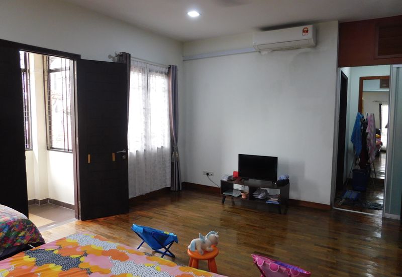 Taman Yarl @ Old Klang Road