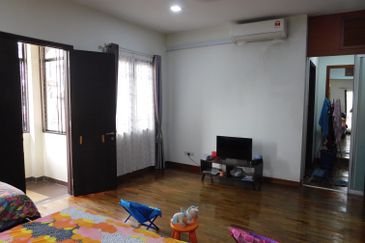 Taman Yarl @ Old Klang Road