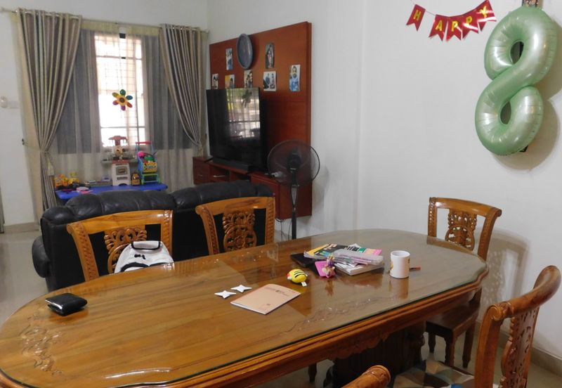 Taman Yarl @ Old Klang Road