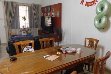 Taman Yarl @ Old Klang Road