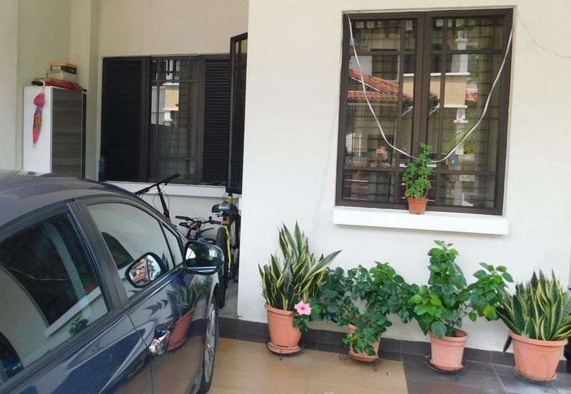 Taman Yarl @ Old Klang Road