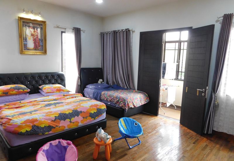 Taman Yarl @ Old Klang Road