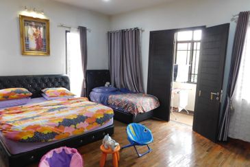 Taman Yarl @ Old Klang Road