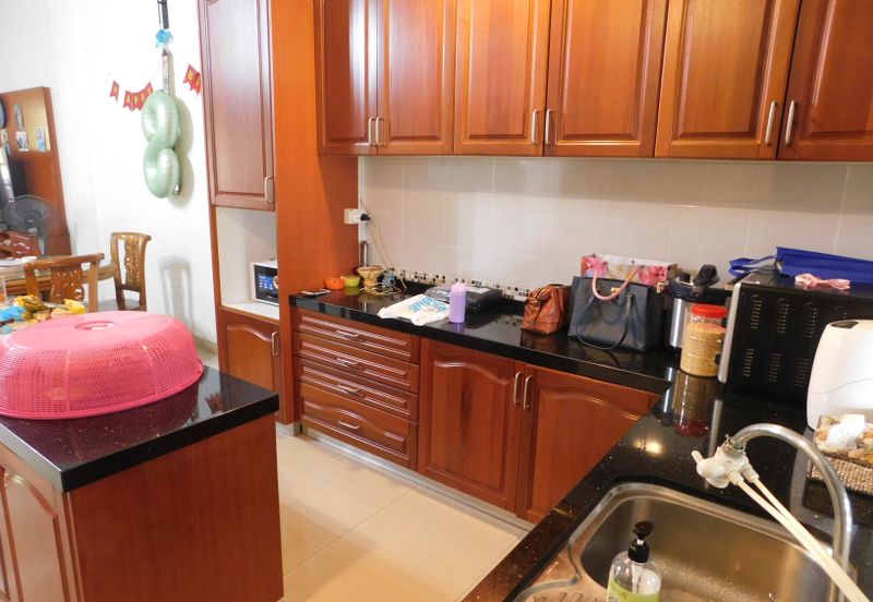 Taman Yarl @ Old Klang Road