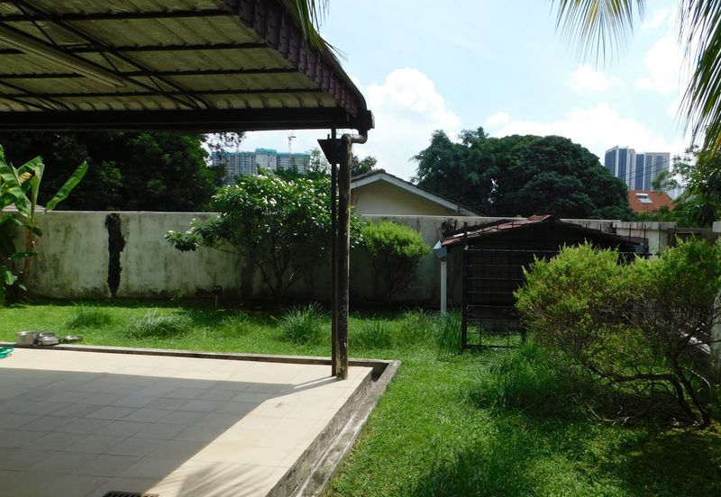 Taman Yarl @ Old Klang Road