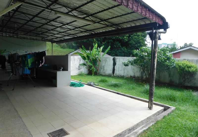 Taman Yarl @ Old Klang Road