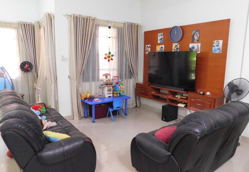 Taman Yarl @ Old Klang Road