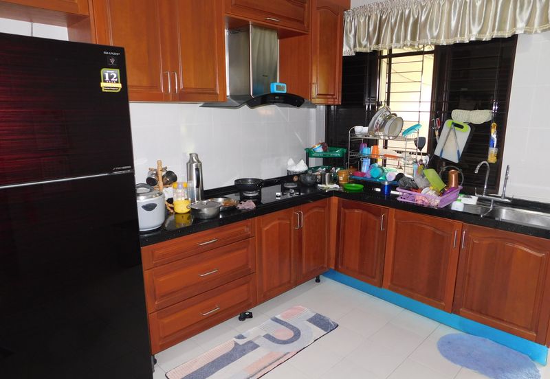 Taman Yarl @ Old Klang Road